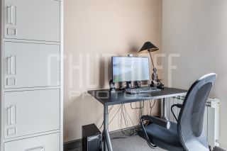 Интерьерная и предметная фотосессии для рекламы коворкинга в сети Интернет.