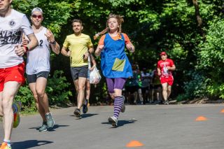 Спортивный репортаж