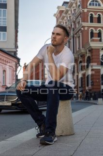 Фотопрогулка по Москве. Контент для социальных сетей