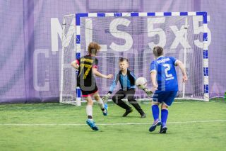 Футбол. Фотосъемка турнира и награждение победителей.