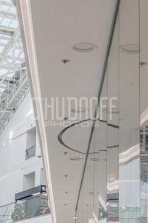 Фотосъемка светопрозрачных конструкций New Technology Glass.