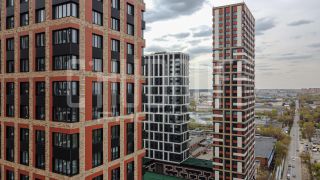 Интерьерная фотосъемка апартамента на сдачу.