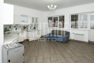 Фотосъемка недвижимости. Загородный дом в КП "Новорижский".