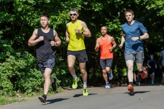 Спортивный репортаж