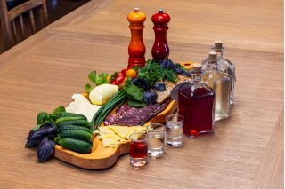 Архитектурная и интерьерная фотосъёмка гостиничного комплекса.