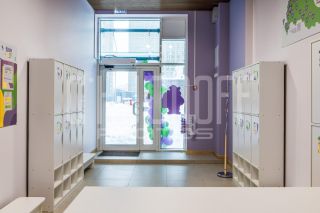 Интерьерная фотосессия частного детского сада.