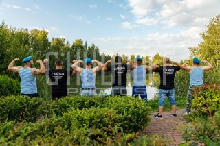 День ВДВ. Репортажная съемка праздника