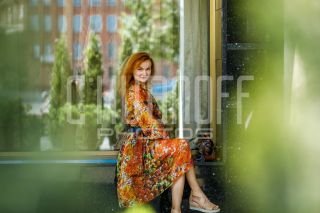 Прогулка с фотографом в Москве