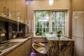 Фотосъёмка недвижимости. Интерьер загородного дома.