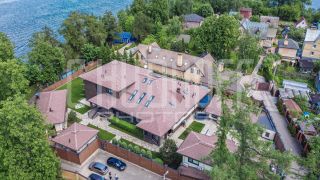 Презентация загородной недвижимости. Фото- и аэрофотосъемка.