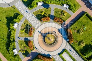 Фото- и аэрофотосъемка коттеджного поселка