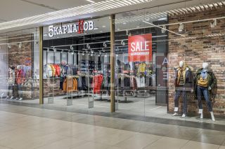 Фотосъемка светопрозрачных конструкций New Technology Glass.