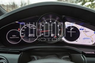 Фотосъемка автомобиля на продажу.