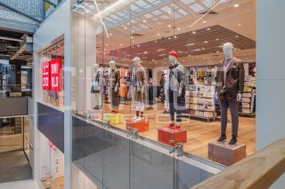 Фотосъемка светопрозрачных конструкций New Technology Glass.