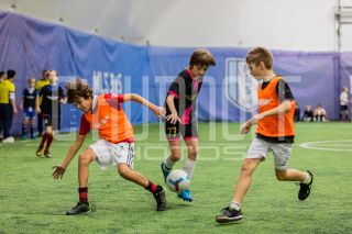 Футбол. Фотосъемка турнира и награждение победителей.