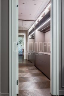 Предметная фотосъемка мебели в интерьере.