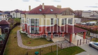 Фотосъемка недвижимости. Загородный дом в КП "Новорижский".