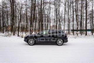 Фотосъемка автомобиля на продажу.