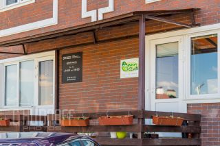 Фотосъемка коттеджного поселка для застройщика.