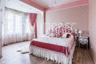 Фотосессия таунхауса на продажу.