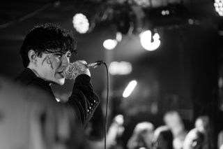 Репортажная фотосъемка рок-фестиваля "Pink Punk" в клубе "Город"