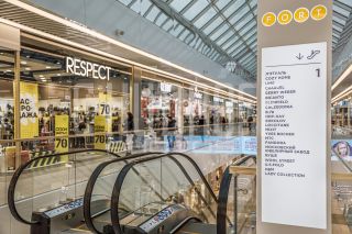 Фотосъемка светопрозрачных конструкций New Technology Glass.