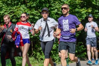 Спортивный репортаж