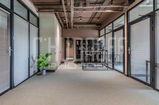 Интерьерная и предметная фотосессии для рекламы коворкинга в сети Интернет.