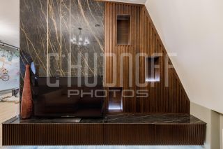 Предметная фотосъемка мебели в интерьере.