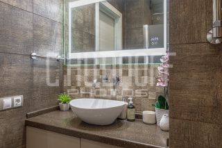 Профессиональная интерьерная фотосессия квартиры