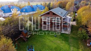 Фотосъемка недвижимости. Съемка с квадрокоптера.