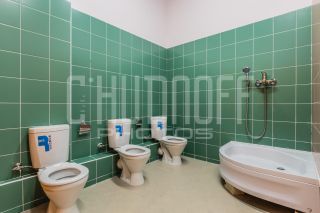 Интерьерная фотосессия частного детского сада.