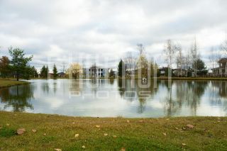 Фотосъемка недвижимости. Загородный дом в КП "Новорижский".