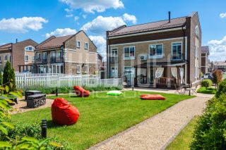 Фотосессия недвижимости для застройщиков коттеджных поселков.