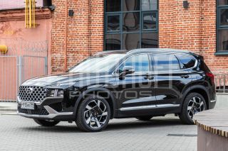 Фотосессия автомобиля на продажу.