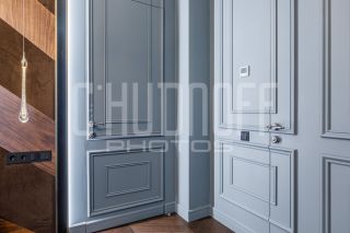 Предметная фотосъемка мебели в интерьере.