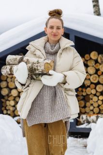 Рекламная фотосессия для сдачи дома в аренду.