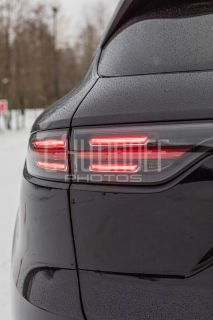 Фотосъемка автомобиля на продажу.