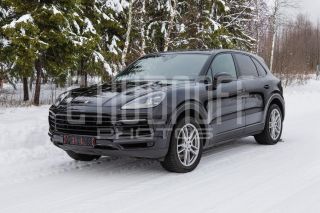 Фотосъемка автомобиля на продажу.