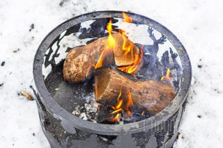 Рекламная фотосессия для сдачи дома в аренду.