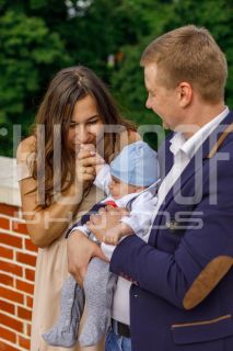 Семейная фотосессия в парке