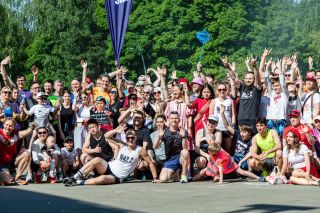 Спортивный репортаж