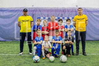 Футбол. Фотосъемка турнира и награждение победителей.