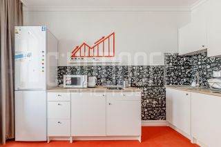 Интерьерная фотосъемка для сайта коливинга.