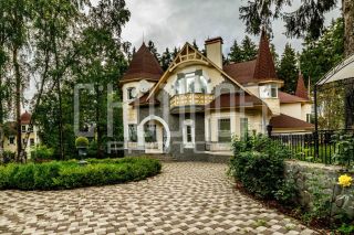 Фотосъёмка недвижимости. Интерьер загородного дома.