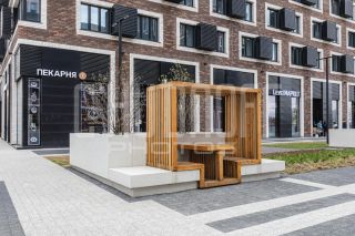 Интерьерная фотосъемка апартамента на сдачу.