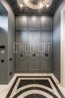 Предметная фотосъемка мебели в интерьере.