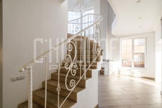 Фотосъемка недвижимости. Загородный дом в КП "Новорижский".