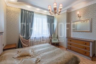 Архитектурная и интерьерная фотосъемка в жилом комплексе.