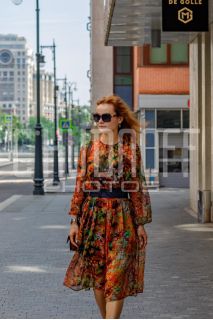 Прогулка с фотографом в Москве